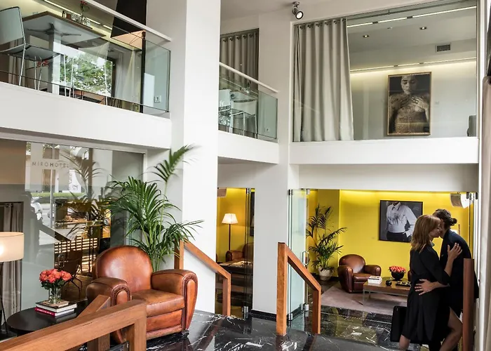 Hotel Miró